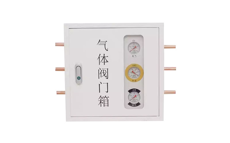 钦州医用气体阀门箱
